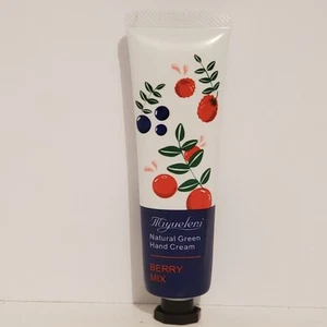 Berry Mix Handcreme Miyueleni Natural Green Moisturizer Lotion 30g - Bild 1 von 2