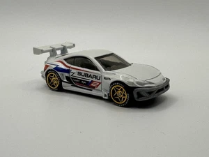 CUSTOM White Subaru BRZ Pandem • 2025 Hot Wheels - Picture 1 of 1