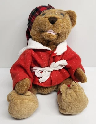 Oso animado para contar historias Twas The Night Before Christmas sin libro probado  Foto 1 de 4