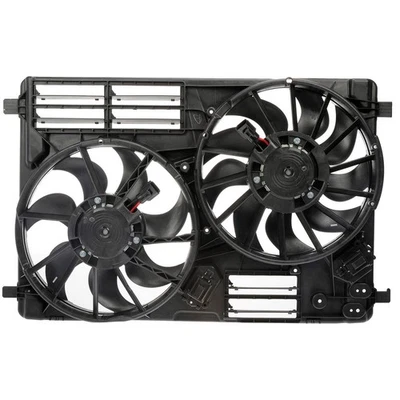 Conjunto de ventilador de refrigeración CSW para Lincoln MKC y Ford Escape Dorman Foto 1 de 2