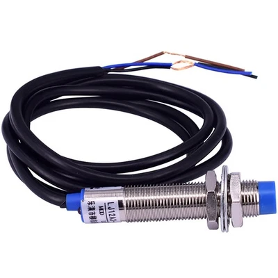 Näherungsschalter Induktiv Kapazitiv Öffner Schließer 6...36V DC IP65 -25...+70° - Bild 1 von 4