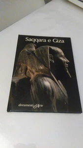 SAQQARA E GIZA. DOCUMENTI D'ARTE. DE AGOSTINI - Foto 1 di 1