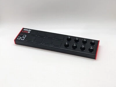 AKAI Professional LPD8 MK2 USB MIDI Controller 8 Responsive MPC Drum Pads für PC - Bild 1 von 4
