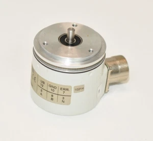 Hengstler RI58-O/ 10000ES.41ID Drehgeber 0 551 138 ENCODER 10…30VDC RHV21510 - Bild 1 von 7
