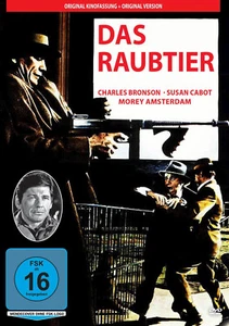 Charles Bronson THE PREDATOR - MACHINE GUN KELLY The Regulator SUSAN CABOT DVD - Picture 1 of 1