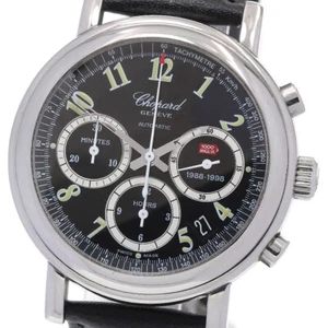 Chopard Mille Miglia 8331 Date Chronograph Black Dial Automatic Men's _863680 - Picture 1 of 5