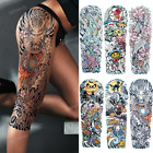 Sexy Thigh Leg Temporary Tattoos Body Art Painting Water Transfer Tattoo Sticker