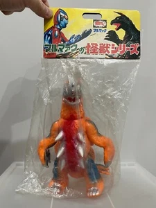 Bullmark Ultraman Series Garan Orange Blue Ver Figure Sofubi Model Toy H23CM/9in - Picture 1 of 3