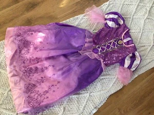 Frozen Disney Size 7-8 Dress Height 122-128cms Fancy Dress - Picture 1 of 5