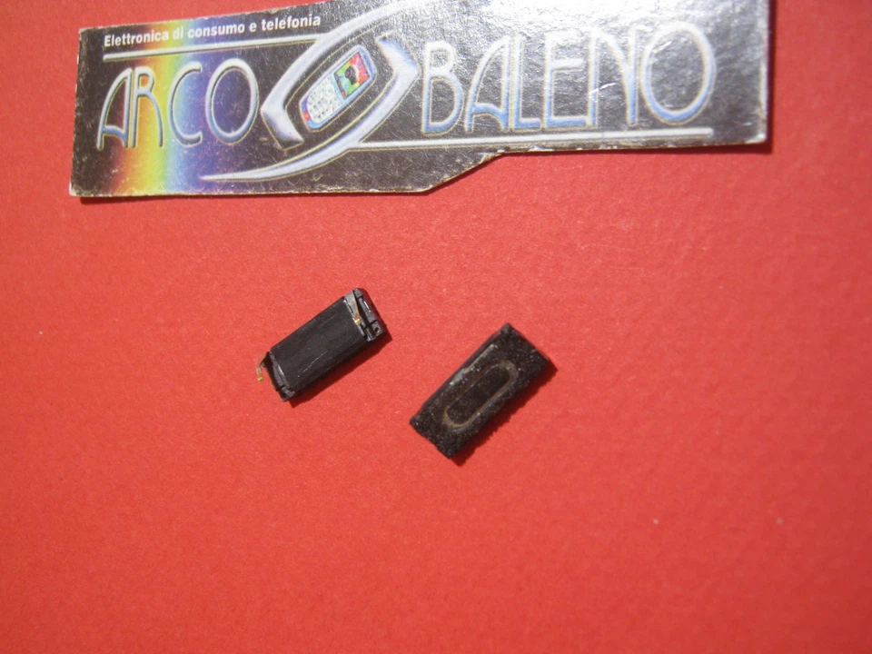 MODULO ALTOPARLANTE ASCOLTO ORIGINALE 100% NGM DYNAMIC WIDE AUDIO RICAMBIO - Immagine 1 di 1