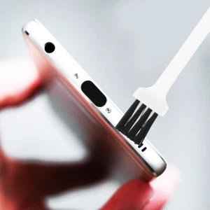 Plug Headphone Plugs for Cell Phones Dustproof Charging Port Cover - Photo 1/12