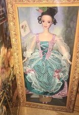 fair valentine barbie value