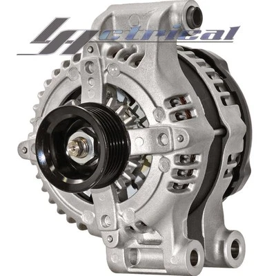 ALTERNADOR DE ALTA SALIDA 250 AMPERIOS PARA CARGADOR CHRYSLER 300 DODGE GENERADOR MAGNUM Foto 1 de 4