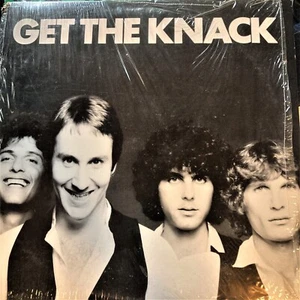 Get The Knack My Sharona shrink VG+ 1979 Capital SO 511948 Record PET RESCUE - Picture 1 of 6