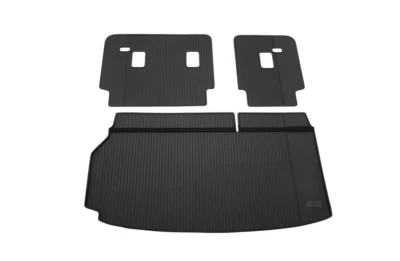 2025-2026 Buick Enclave Integrated Cargo Liner Black GM OEM NEW 26383874 - Image 1 of 3