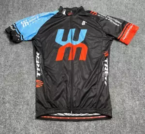 Trek Bontrager Trikot West Michigan Bike & Fitness Full Zip Kurzarm M - Bild 1 von 14
