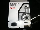 Audi A4 B7 Luftfilter, NEU und OVP