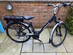dawes electric bike