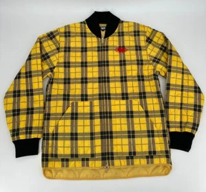 Vintage 90s 00s Deadstock w/ Tags Wu-Tang Wu-Wear M1 Bomber Jacket Men's Medium - Picture 1 of 12
