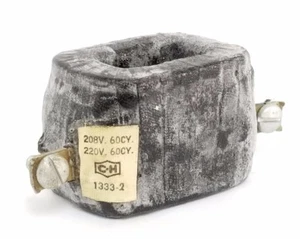 NEW EATON CUTLER-HAMMER 1333-2 COIL MAGNET 208/220V 60HZ - Picture 1 of 2