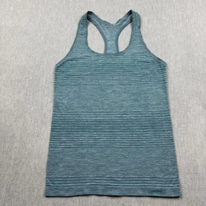 Patagonia Tank Top Womens XS Blue Sleeveless Lightweight Stretch Yoga Gym Active - Picture 1 of 8