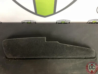 1994-1998 Porsche 911 993 Left Driver Door Pocket Black Carpeted 124806 - Image 1 of 4