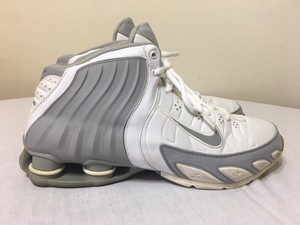 nike shox high top