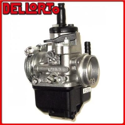 DELLORTO CARBURATORI 02715 CARBURATORE DELL'ORTO PHBL 24 AS 2T VESPA SPECIAL 50 R L N ARIA MANUALE AT