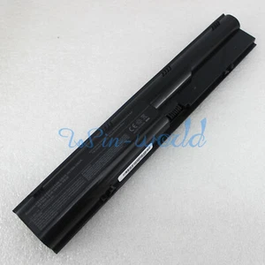 5200MAH Battery For HP ProBook 4330s 4331s 4430s 4431s 4435s 4436s 4530s Laptop - Picture 1 of 4