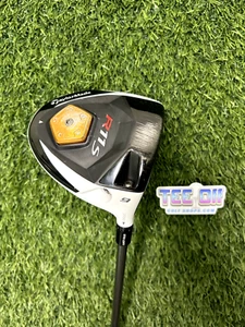 TaylorMade R11S Driver 9 Loft Powerflex Regular Stiff Flex Original Grip RH - Picture 1 of 5