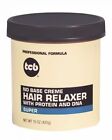 Naturals No Base Creme Hair Relaxer with Protein and DNA, 425 g TCB