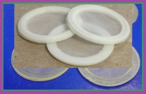 1EA NEW 18MM ROUND FUEL FILTER SCREEN ATC70 ATC110 C70 CT110 CT70 OTHERS (275M) - Picture 1 of 1