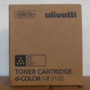 Original Olivetti B1133 Toner black  d-color MF 3100 4700 Seiten  OVP B - Picture 1 of 1