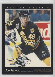 1993-94 Pinnacle Sample Joe Juneau #5