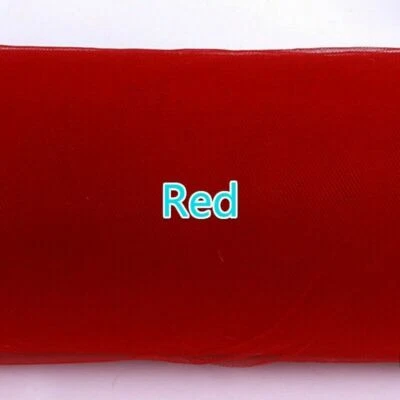 10M Tulle Mesh Fabric Table Skirt Dress Voile Curtain Party Fairy Art Decor Chic - Image 1 of 4