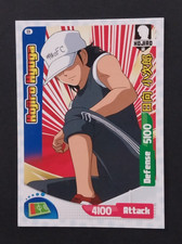 2020 CAPTAIN TSUBASA Card EB #023 Kojiro Hyoga PERU Edition TCG
