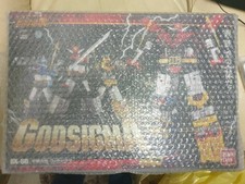 GX-60 GODSIGMA BANDAI SOUL OF CHOGOKIN NUOVO