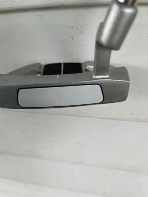 Orlimar Tangent T1 Putter Mens Right Hand Silver/Black... - Image 1 of 3
