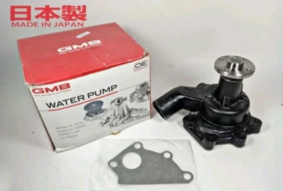 WATER PUMP 16100-60090 TOYOTA 1F FJ40 LAND CRUISER VAN 67-74 OEM JAPAN GWT-18A Foto 1 de 3