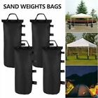 1/4Pcs Canopy Tent Sandbag with Handle Weights Sand Bag  Outdoor