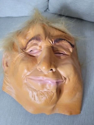 President Donald Trump Masks Latex Adult Political MAGA Make America Great Again - Image 1 of 4