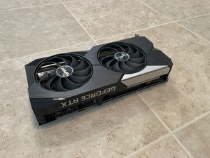 ASUS DUAL GeForce RTX 3070 OC 8GB GDDR6 Graphics Card