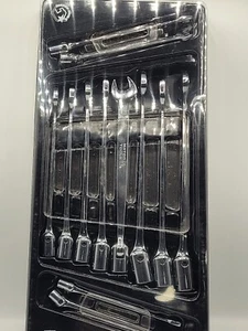 Juego de llaves combinadas flexibles métricas de 12 piezas Matco Tools SWSBM12 - Imagen 1 de 5
