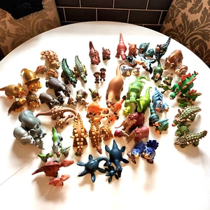 Dinosaurier und Freunde Spielfiguren Konvolut Deagostini - Sie wählen Ihr Konvolut - Bild 1 von 129