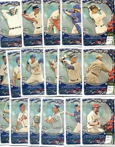 2023 Topps Allen & Ginter PICK YOUR CARD for SPOTLESS SPANS INSERT SET