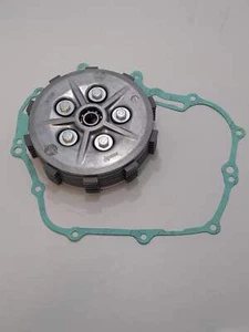 Honda CRF250F Complete Heavy Duty Clutch Pack - Picture 1 of 2