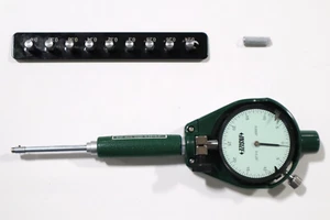 INSIZE, 2323-04, DIAL BORE GAGE,  .24-.40", .0005" GRADUATION - Picture 1 of 5