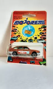 SIMCA 1308 AVEC PUB MAJORETTE SOUS BLISTER - Imagen 1 de 5