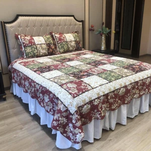 Classic Quilts Newport Coverlet Bedspread Set 4 Bed Sizes - Picture 1 of 3