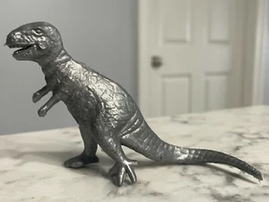 Vintage 1960s MPC Tyrannosaurus Dinosaur Plastic Prehistoric Playset Figure - Picture 1 of 6